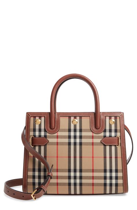 burberry bag itprlmar35camb|Burberry purses for women.